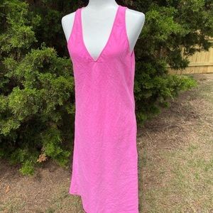 Lilly Pulitzer Linen Dress